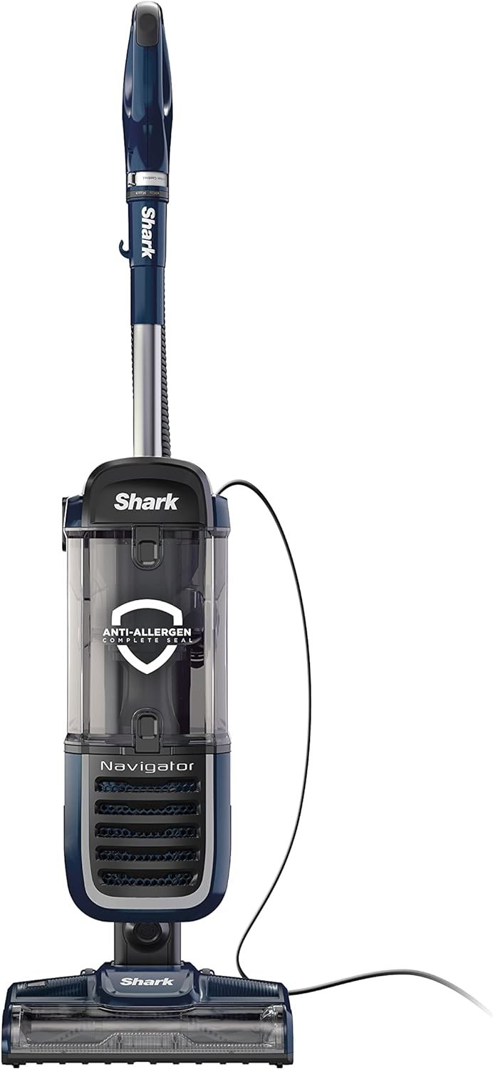 NV151 Navigator Swivel Pro Complete Upright Vacuum with HEPA Filtration, Swivel