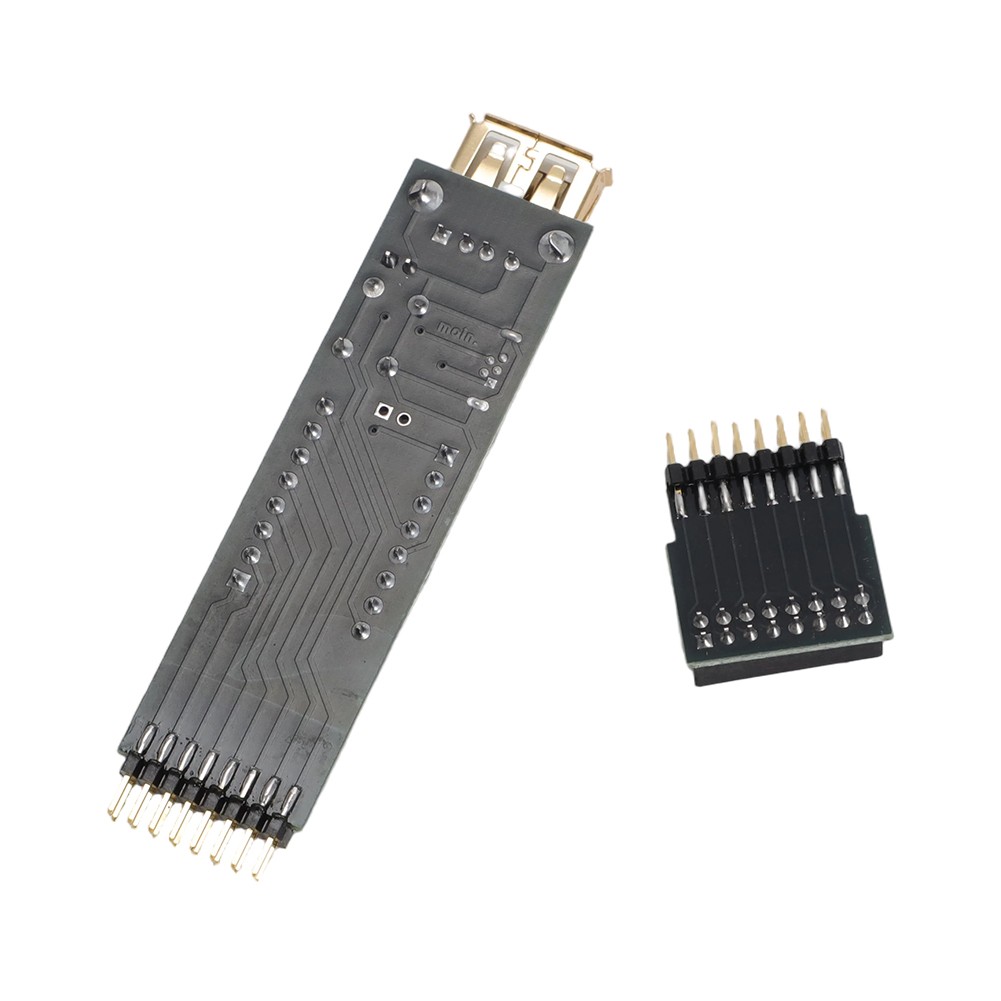 For Dreame (Mova) Robot Vacuum Breakout PCB Kit for Valetudo F9,D9 Pro, D10s Pro