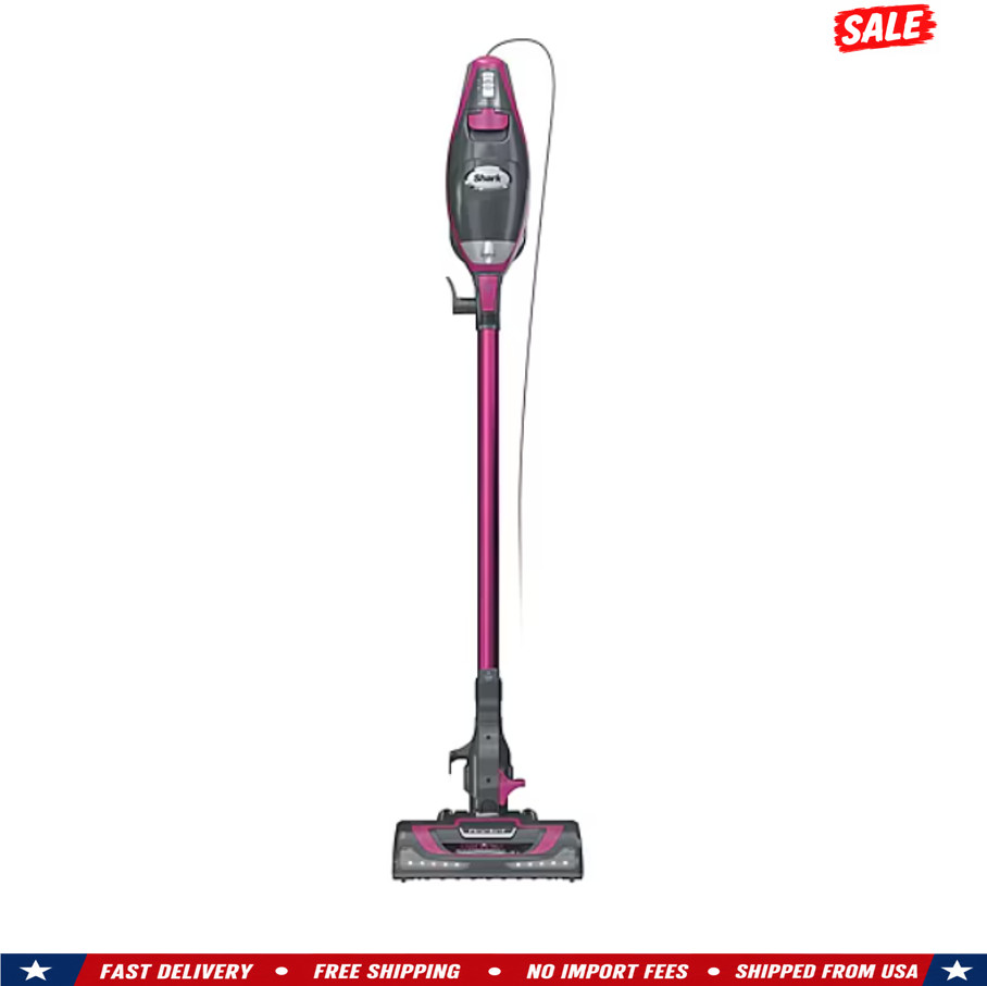 Shark Rocket Pro Stick Vacuum Lightweight Cordless Pet Hair Cleaner New