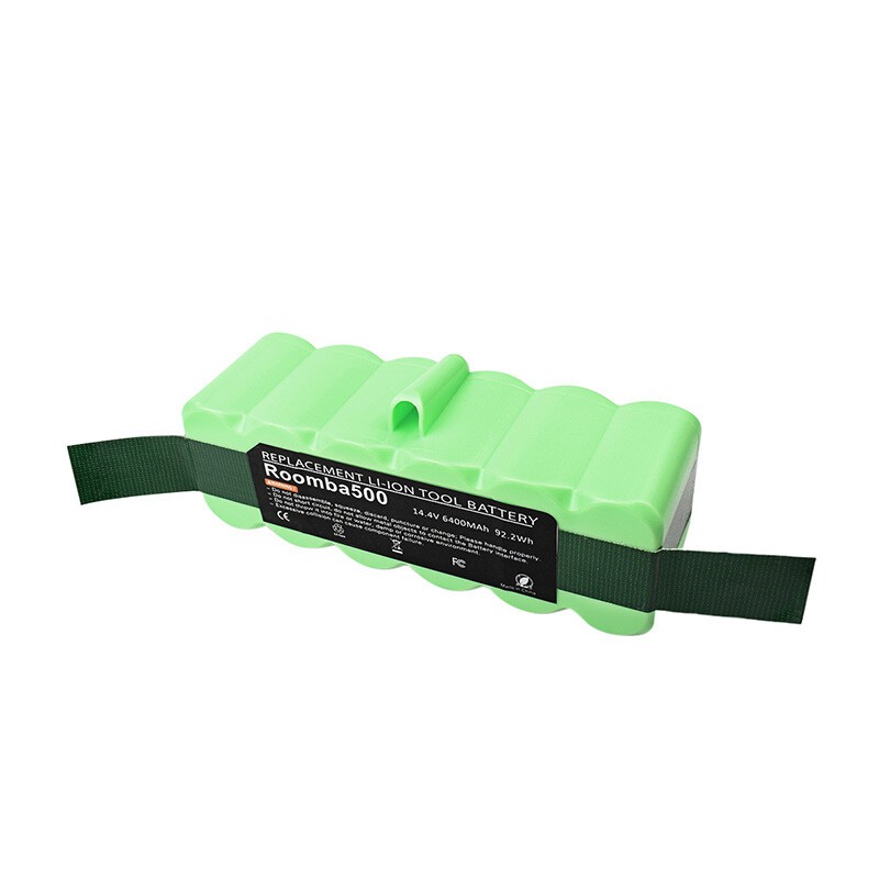 6400mAh Replacement Battery For iRobot Roomba 500 Series 600 700 800 650 780 880