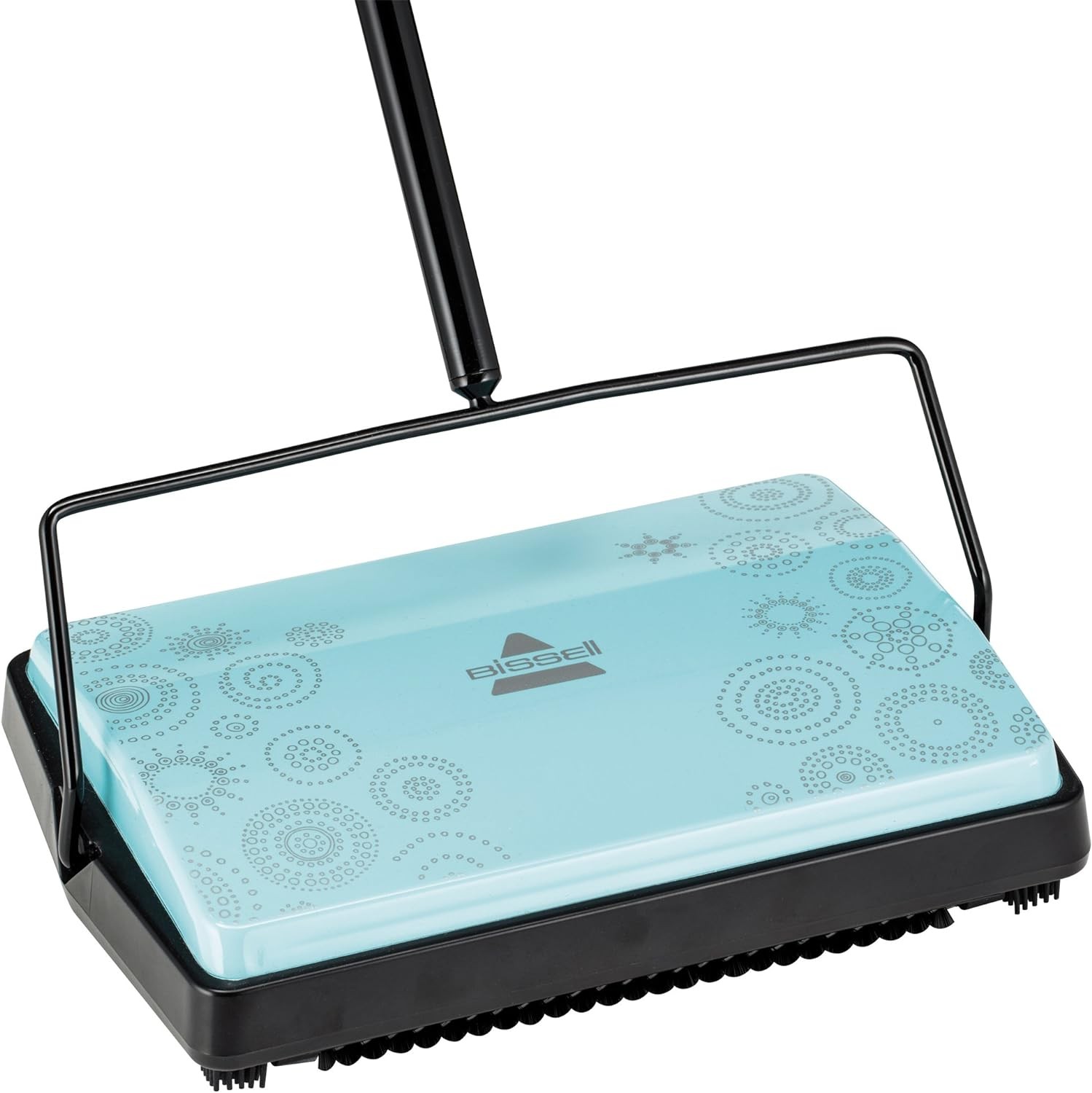 BISSELL Refresh Manual Sweeper – Pirouette, 2199,Blue