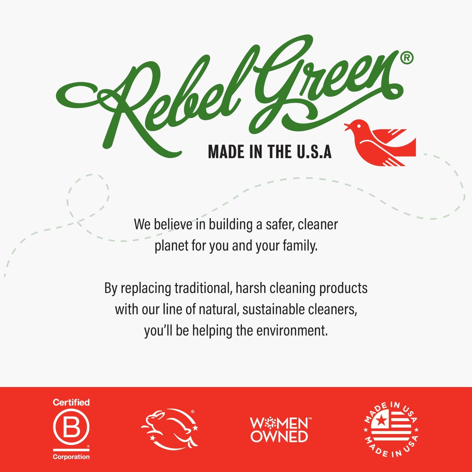 Plant-Based Produce Cleaner Refill Bottle – Fruit & Veggie Wash, Eco-Friendly Cl