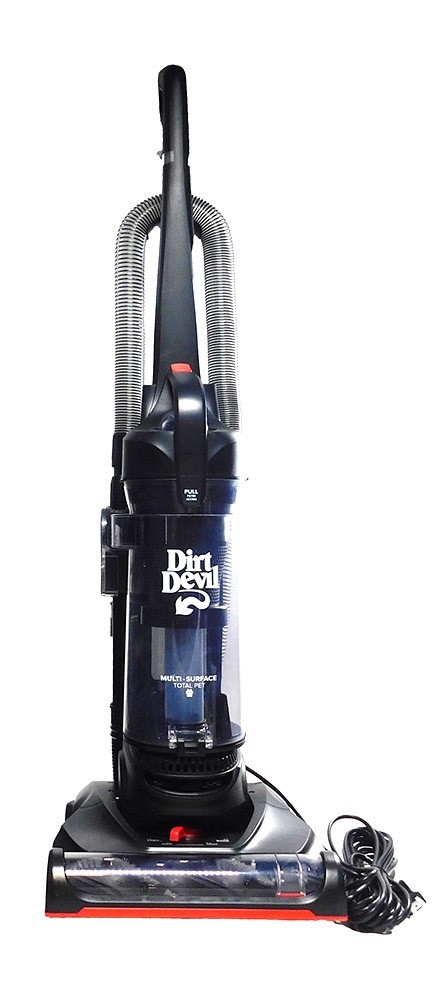 Dirt Devil UD76400V Multi-Surface Total Pet+ Upright Vacuum – Open Box