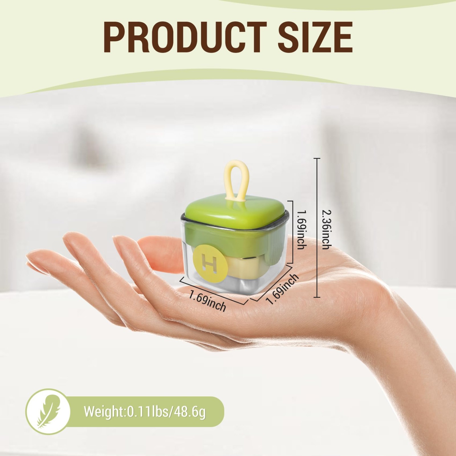 Portable Mini Hair Remover, Reusable Hair Remover, Pet Hair Removal Tool