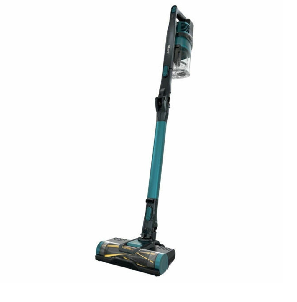 Shark Rocket pet Pro IZ140 Lightweight Cordless Stick Vacuum Self-Cleaning brush