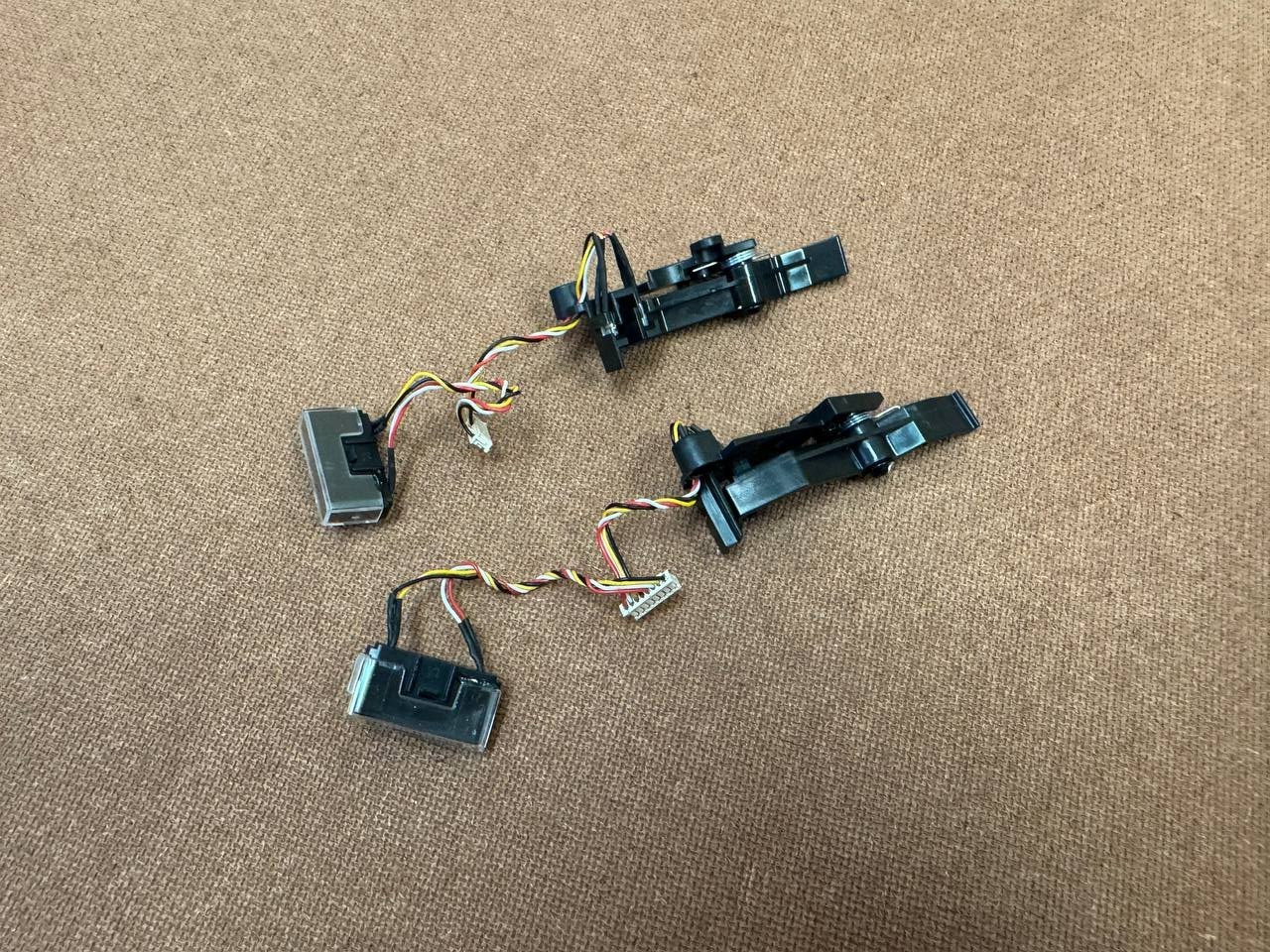OEM Ecovacs DEEBOT X1 Omni Robot Vacuum Bumper & Cliff Sensors Replacement Part