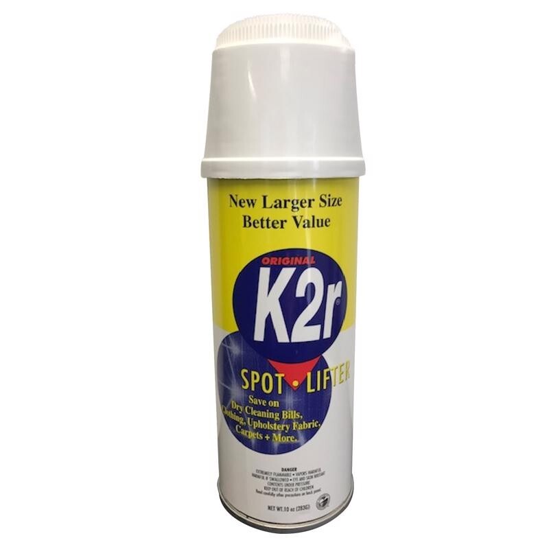 K2R SPOT LIFTER Stain Spot Remover Carpet Clothes Upholstery Cleaner 10oz