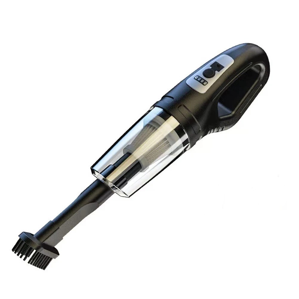 Handheld Vacuum Cordless Hand Vacuum Cleaner Rechargeable Home Hand Wet&Dry Vac