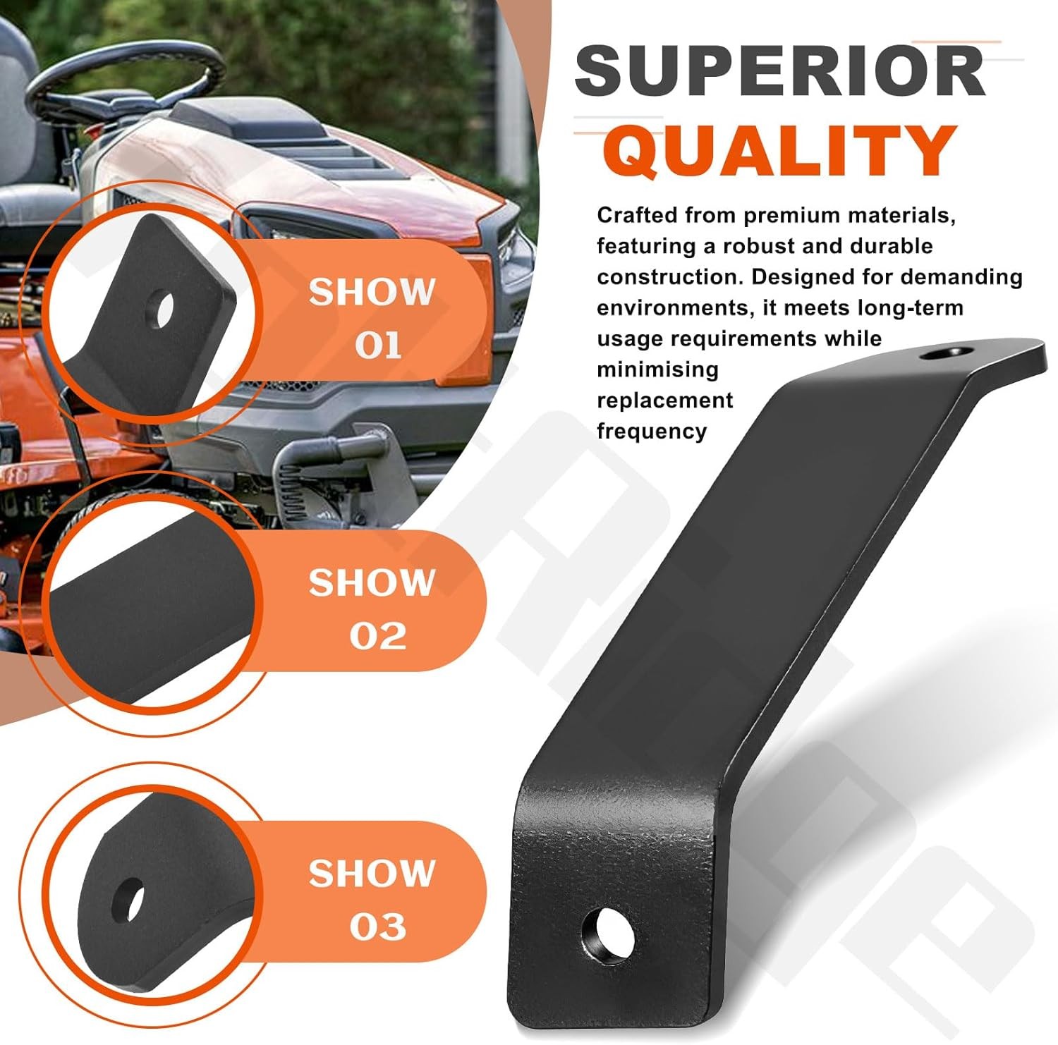 Bracket Torque Strap K46 585670803 FOR Husqvarna Poulan Poulan Pro W