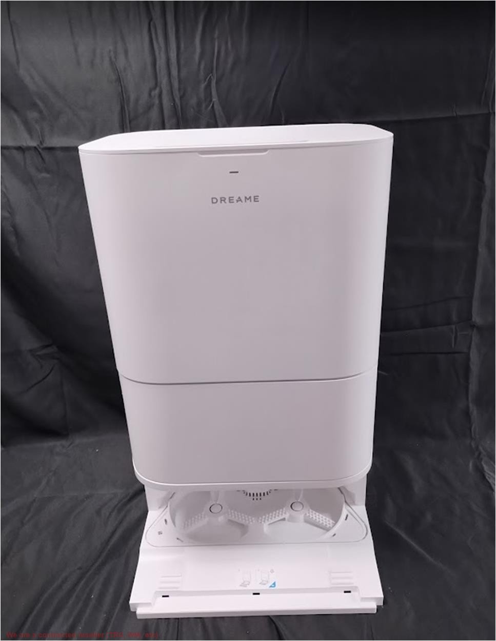 Dreame E30 Ultra Robot Vacuum and Mop White: Self-Emptying Cordless SEE DETAILS