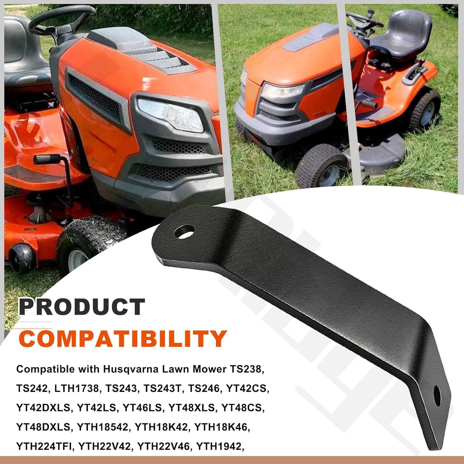 Bracket Torque Strap K46 585670803 FOR Husqvarna Poulan Poulan Pro W