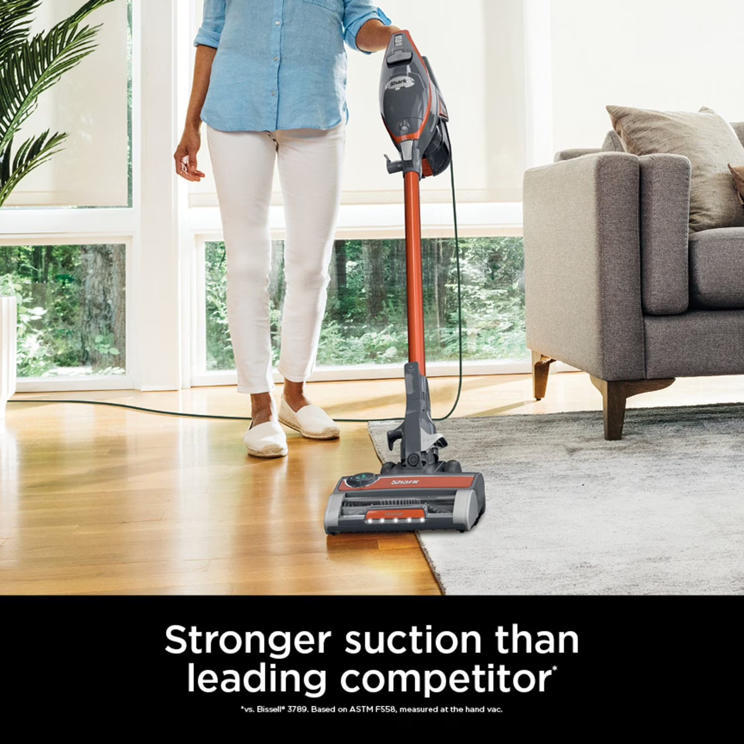shark rocket pro HN175 stickvac with odor neutralizer brand new