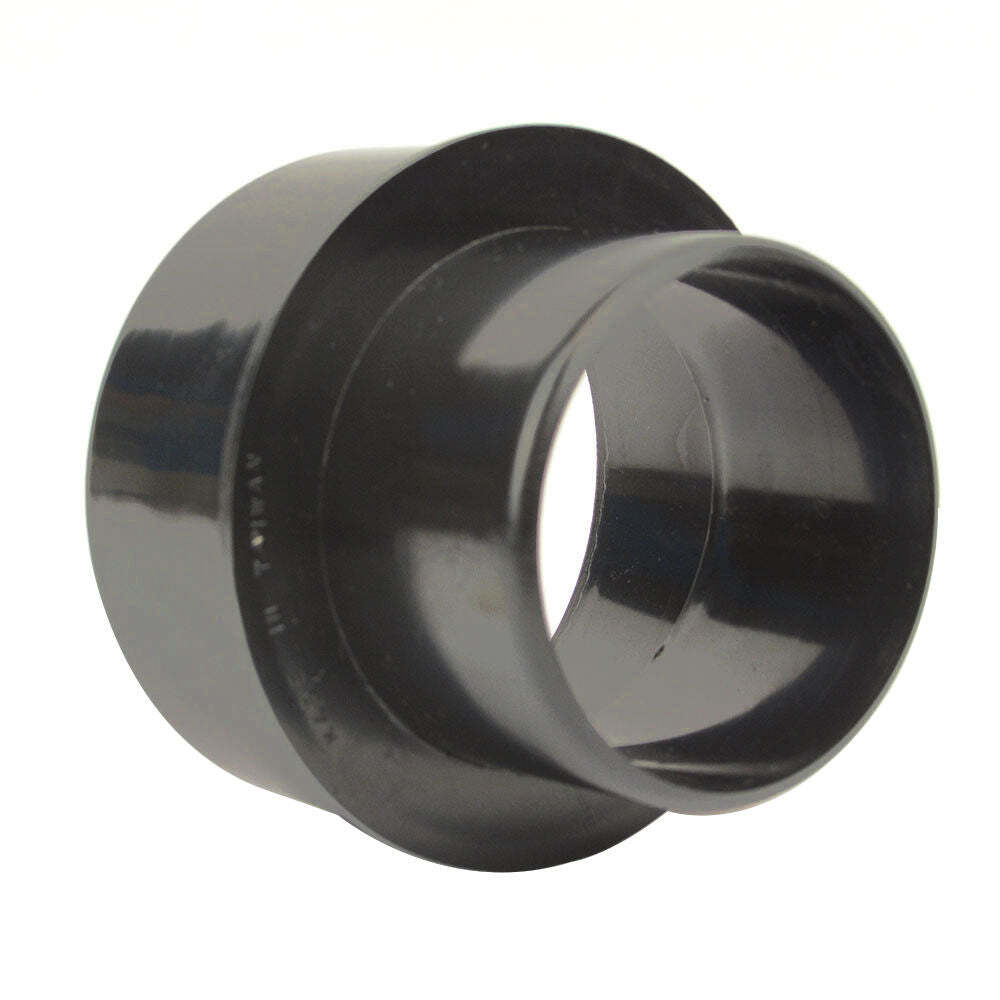 4″ To 3″ Reducer Wood Shop Dust Collector Hose Adaptor Adapter