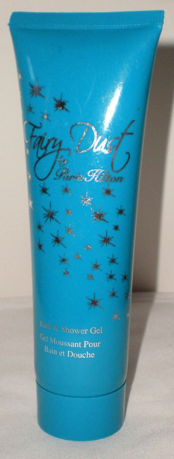 PARIS HILTON FAIRY DUST BATH & SHOWER GEL 3 OZ. 90 ML. NO BOX NS