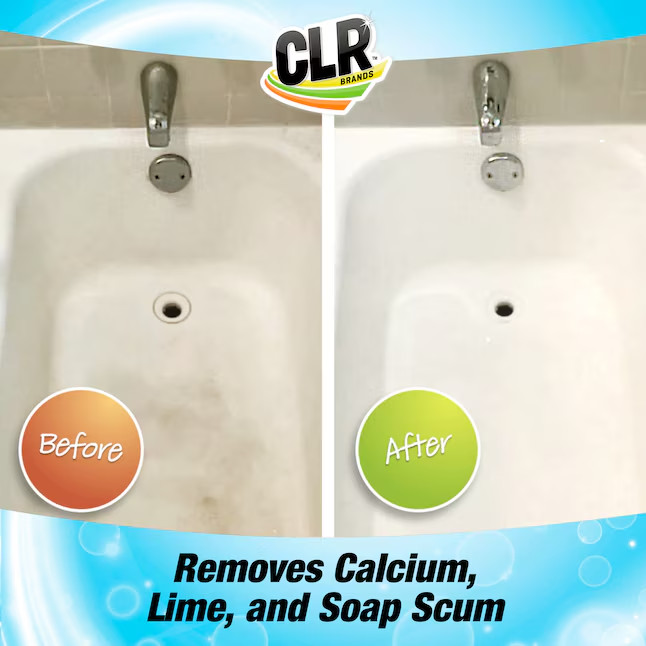 CLR 26 Ounce(s) Fresh Foam Multipurpose Bathroom Cleaner