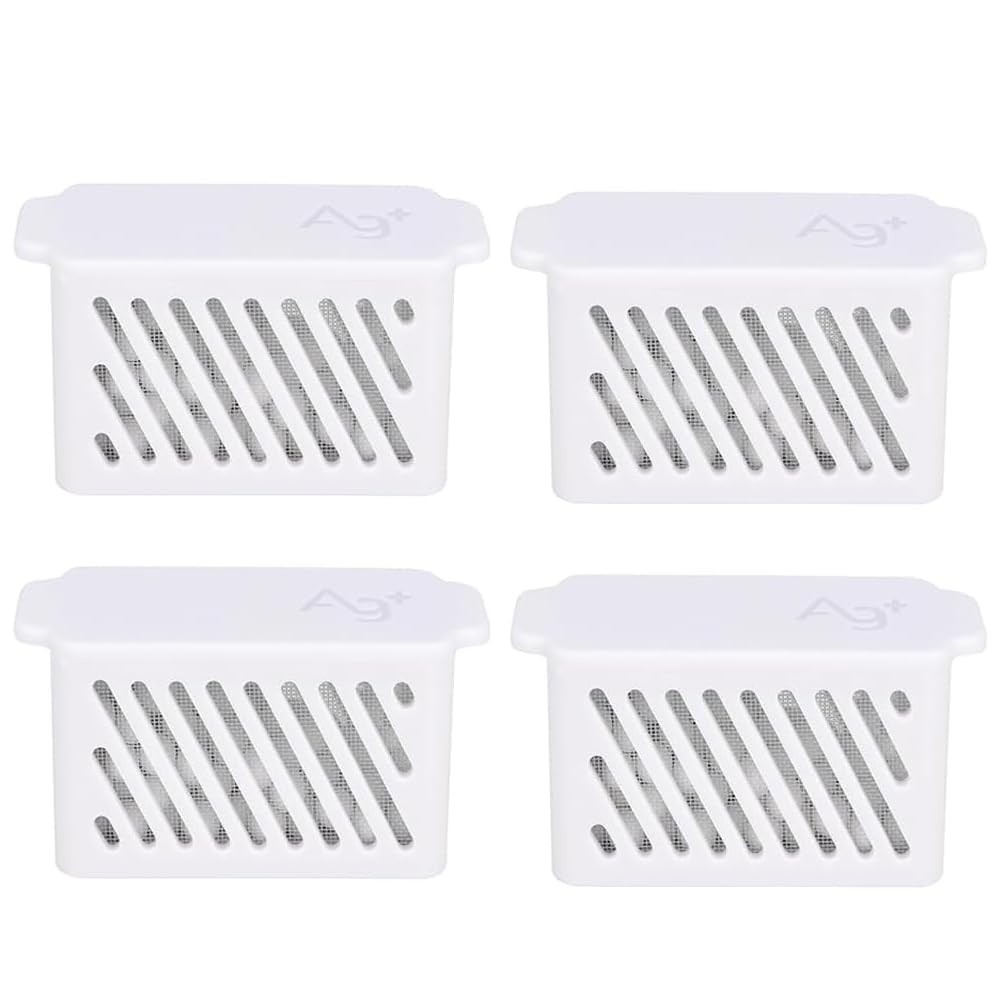 Silver Ion Module for Roborock S7maxv Ultra / S7 Pro Ultra/Q Revo / 4 Pack