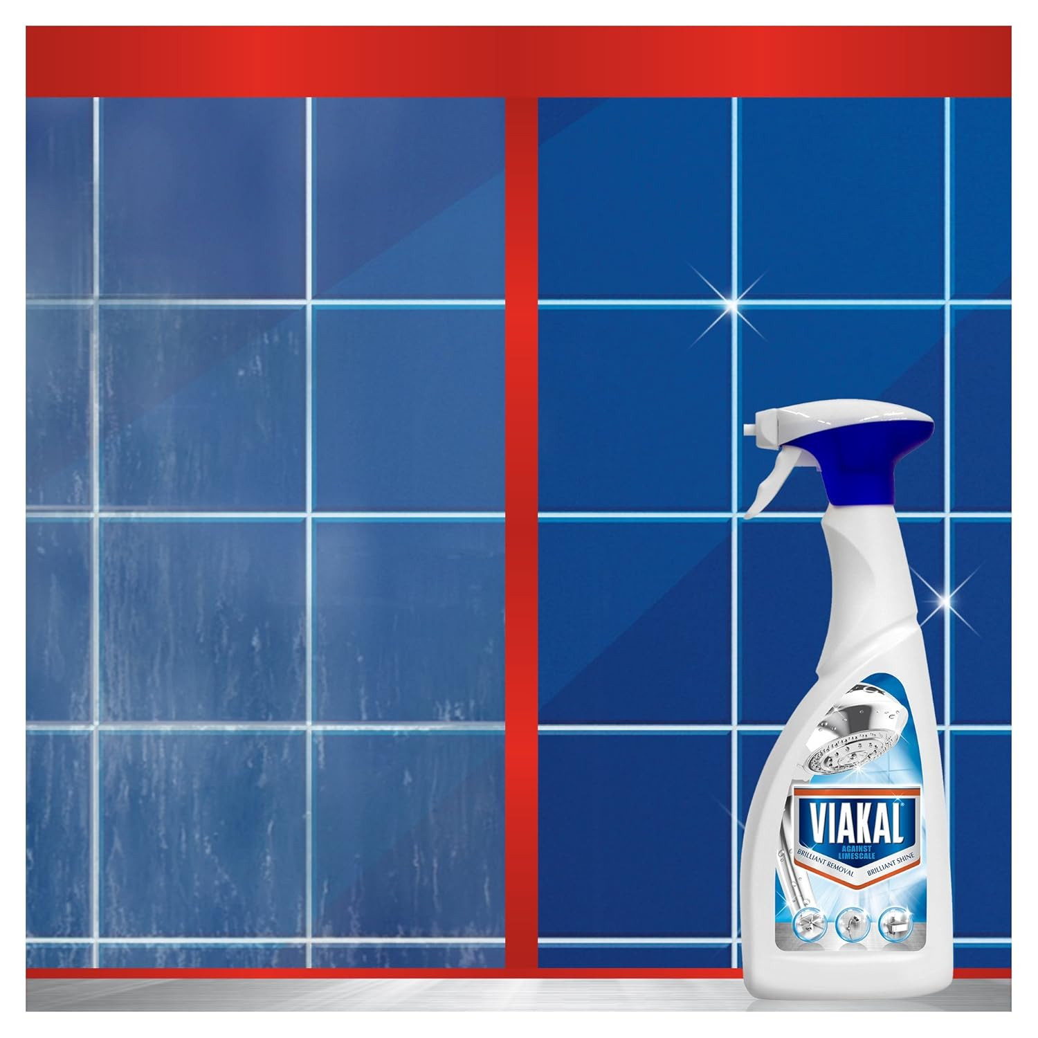 Viakal Limescale Spray 500Ml
