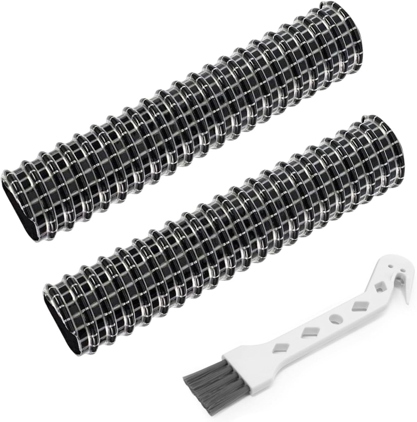 2-Pack Lower Hose for Shark Rocket Vacuum HV300 HV301 HV302 Models – Restore …