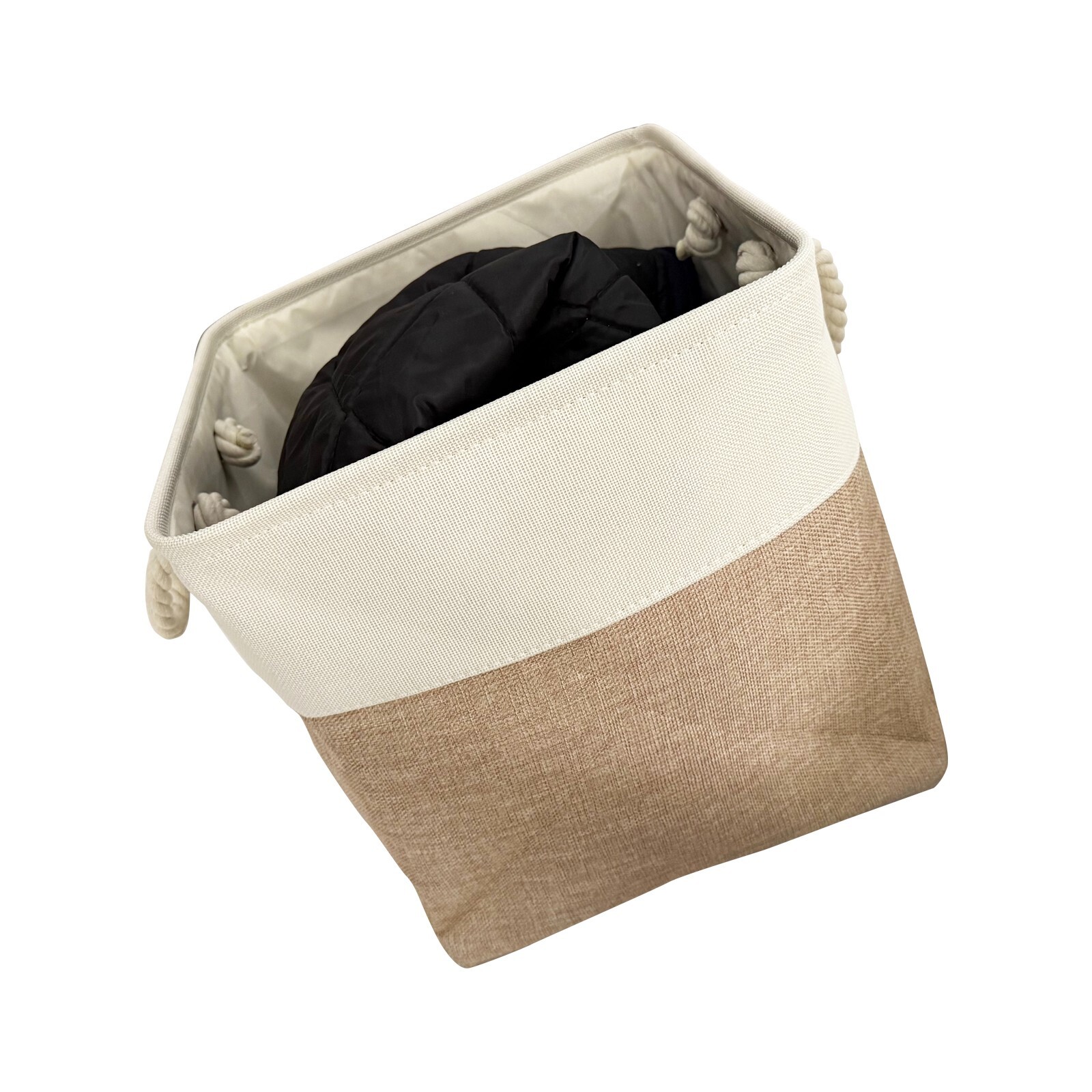 Collapsible Storage Basket Portable Storage Baskets Clothing Basket