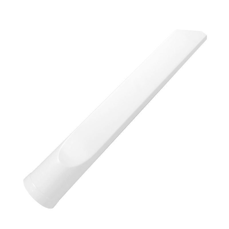 Oreck White BB Buster B Crevice Tool #72031010043 White Oyster Plastic 9in 1.25″