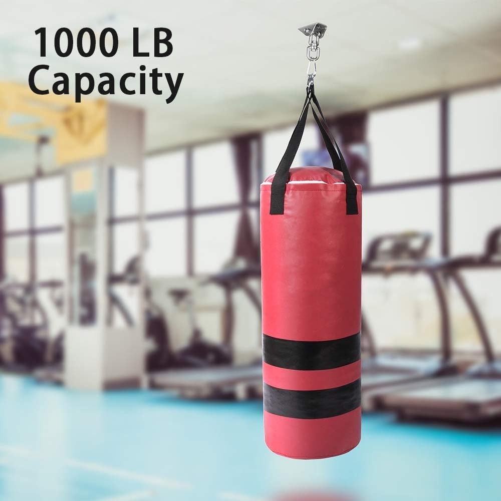 Heavy Duty Swing Hangers for Wooden Sets 2000 LB Capacity Hammock Hanger 360 Swi