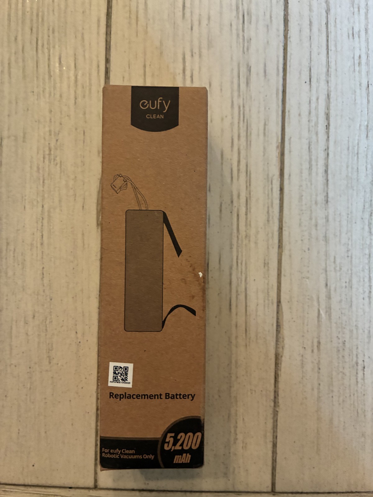 eufy Clean Replacement Battery 5200 mAh for eufy Clean Robotic Vacuums
