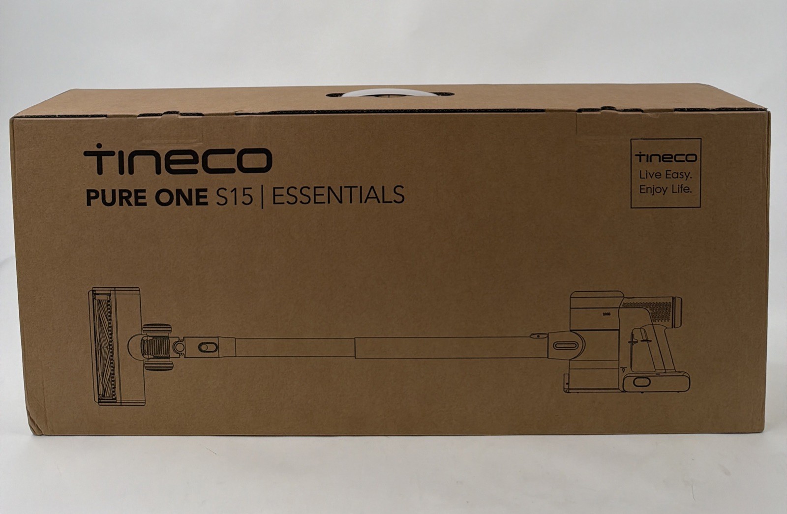 Pure One S15 Essentials Smart Cordless Vacuum Cleaner Stick Vacuum