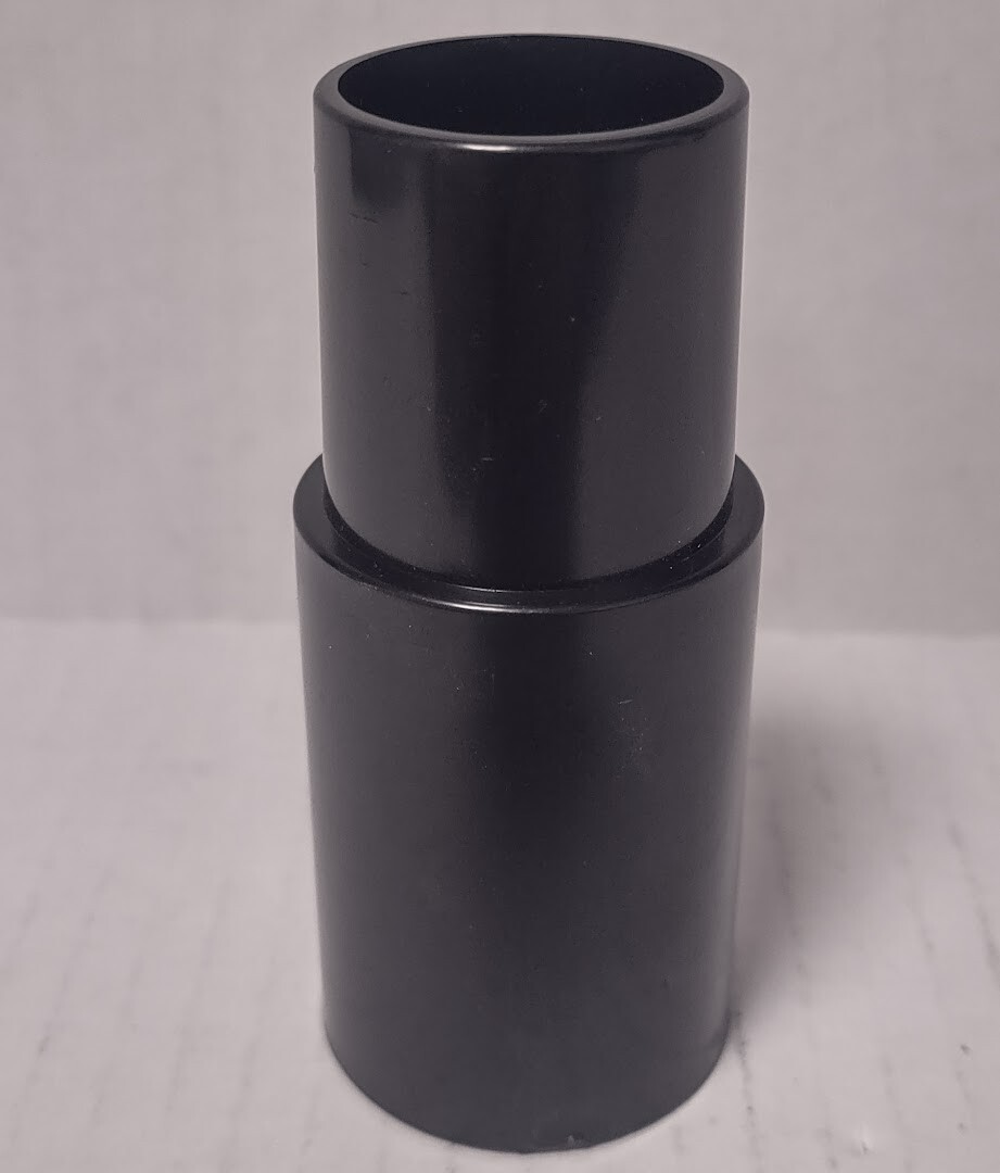 Generic 35mm to 1.25″ Black Plastic Adapter Reducer Tool Attachment