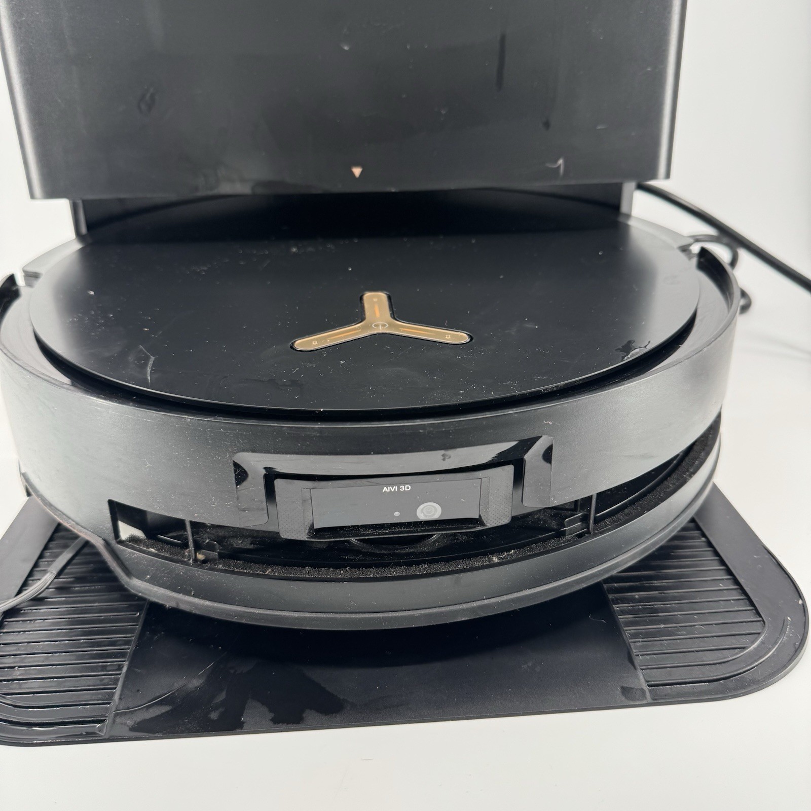 ECOVACS DEEBOT X8 PRO OMNI Robot Vacuum & OMNI Dock Tested Working
