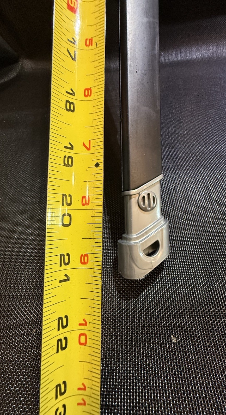 Dyson Attachment Long Flexi Crevice Tool, See Desc