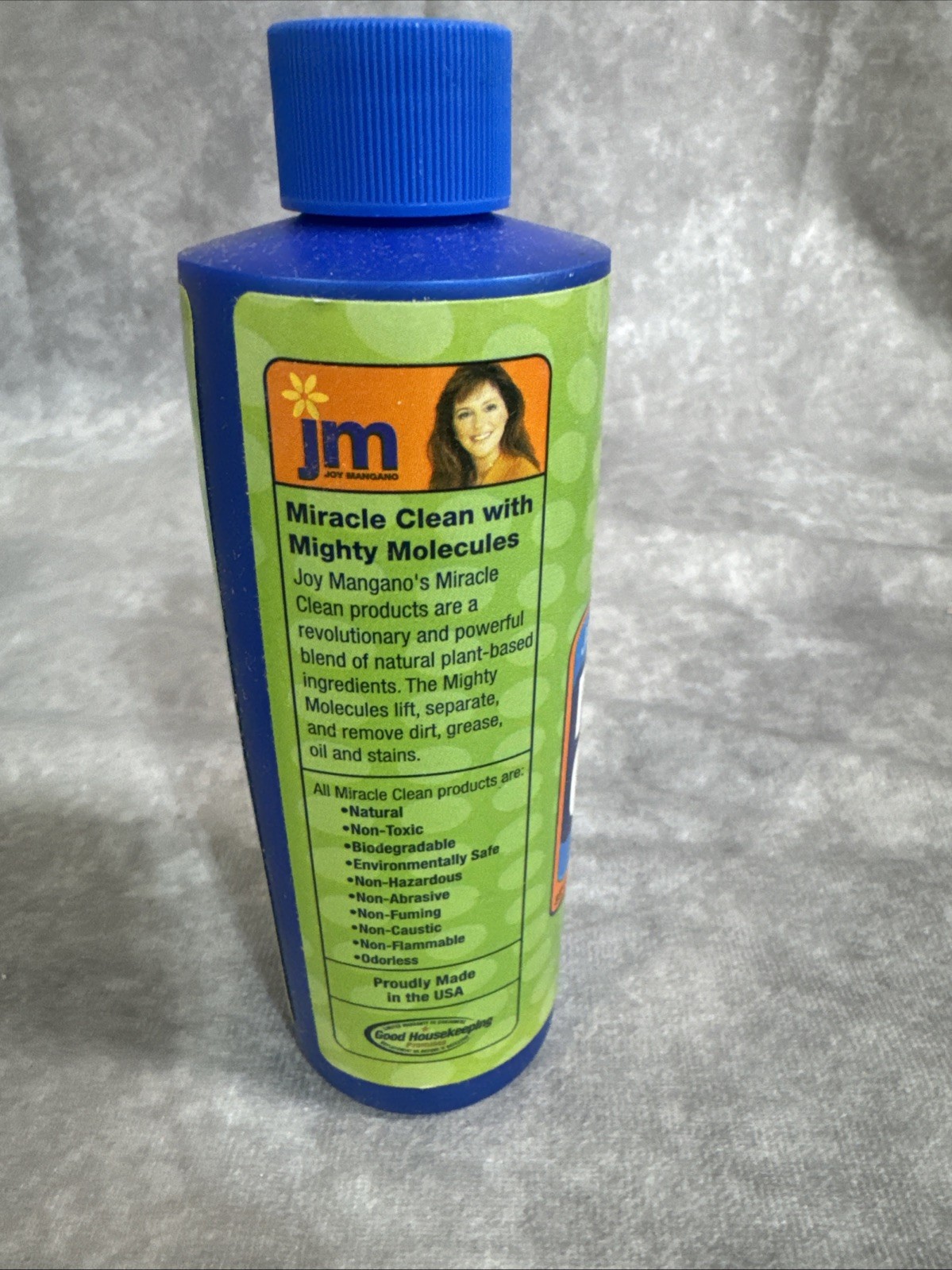 miracle clean with mighty molecules Lot Joy Mangano Cleaner Lot New