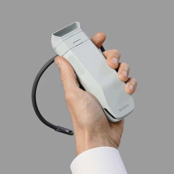 Sony REON POCKET PRO RNPK-P1 Wearable Neck Cooler Personal Air Conditioner White