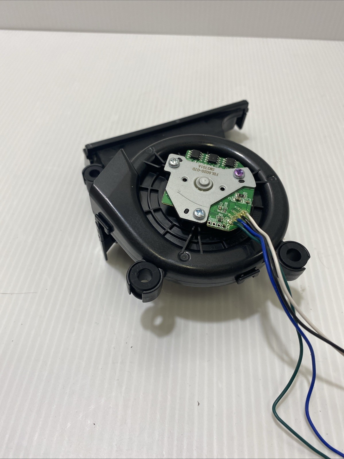 Shark AV2820XEUS 30 Robot Vacuum Cleaner Fan Suction Main Motor