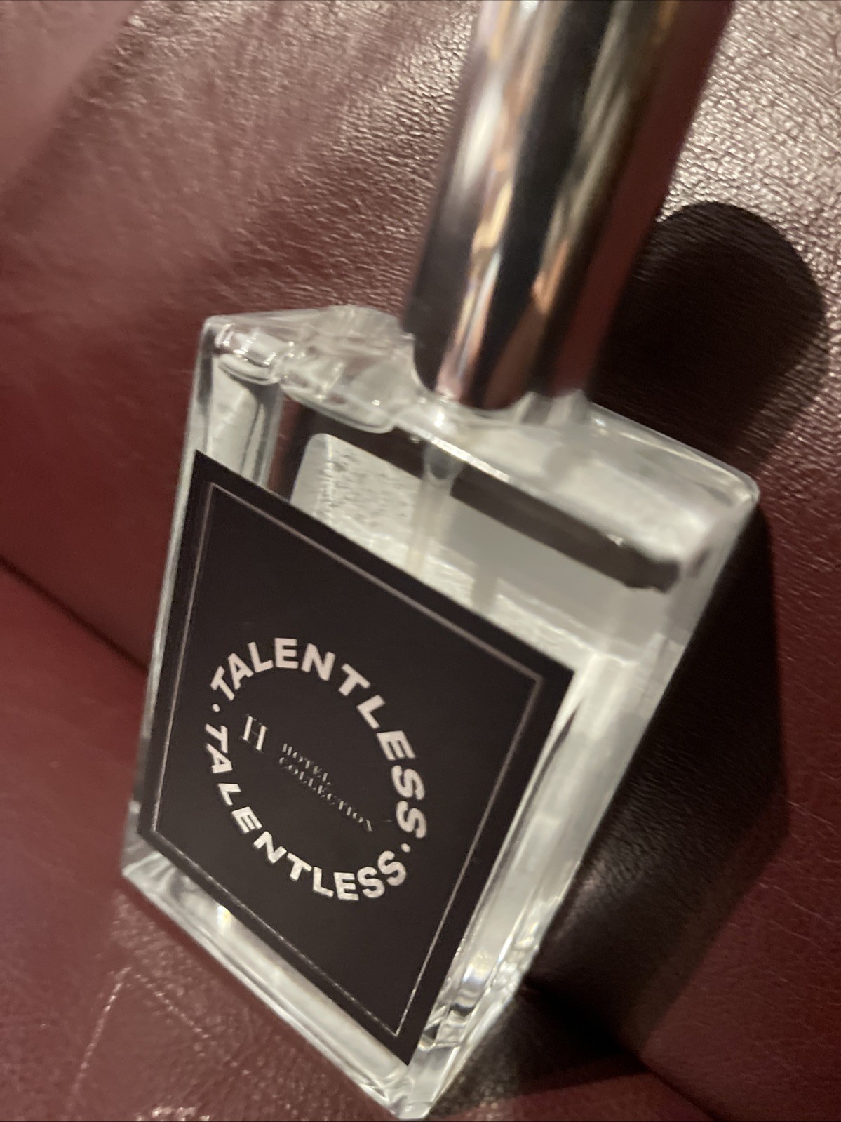 Hotel Collection Room Spray – Talentless ( 100ml /3.4fl oz.)