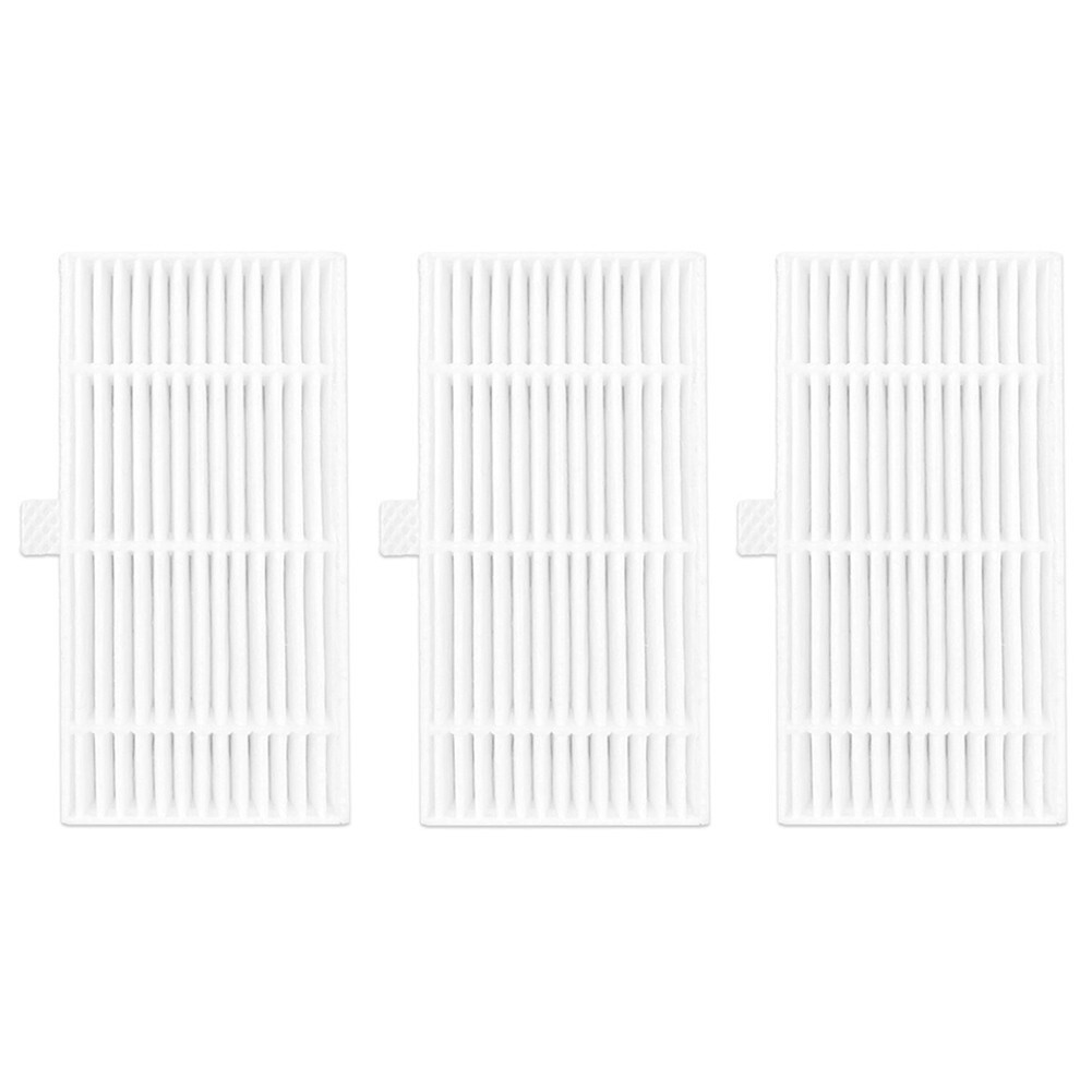 3/10 Pack Filter For MAMNV BR150/BR151 For ZCWA BR150/BR151 Robot Vacuum Cleaner