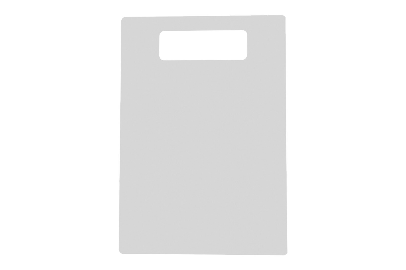 Folding Board Tile for Garments Shirt Laundry Helper White Acrylic 8.5″ x 12″