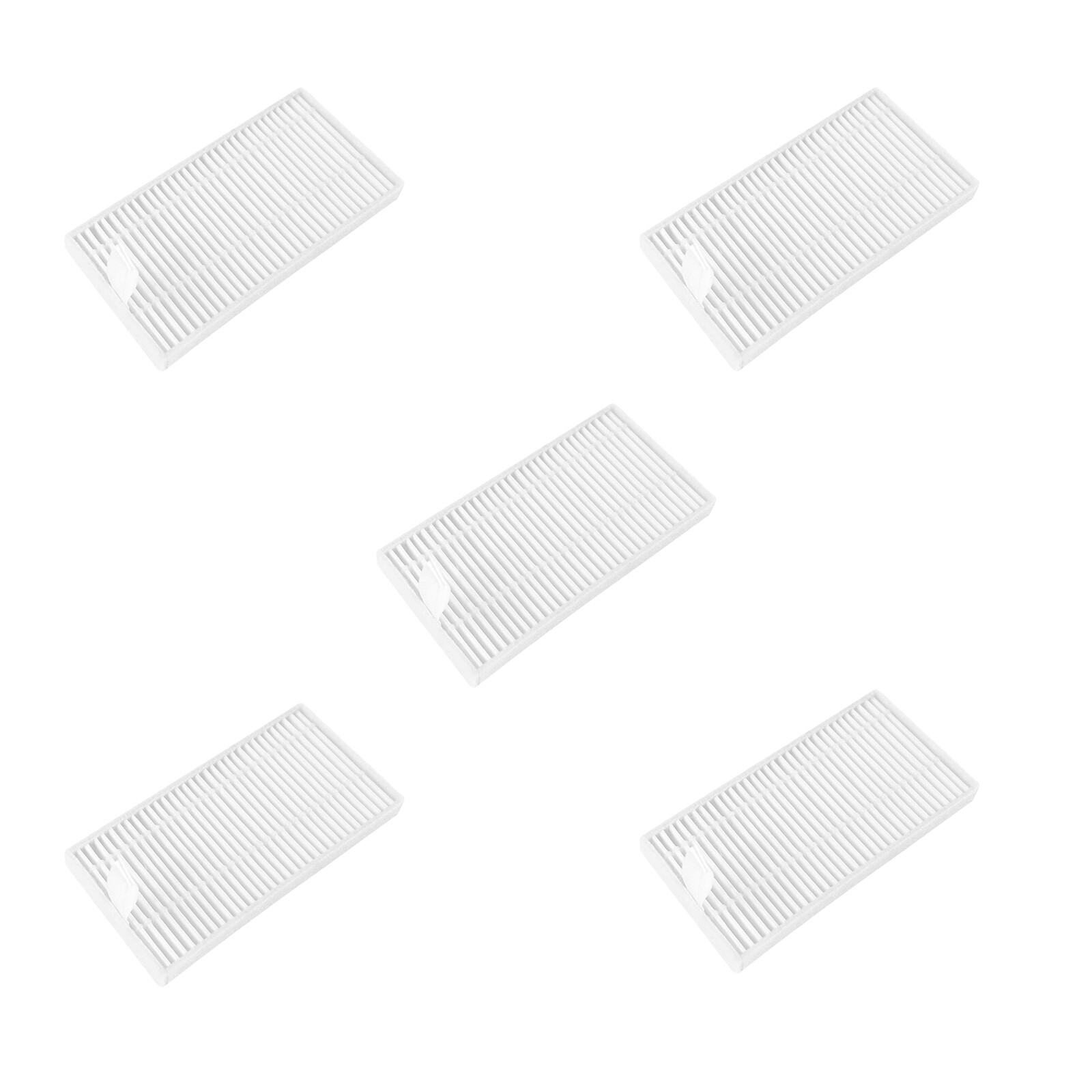 Roller Brush Filters Wipes Dust Bag for VIOMI Alpha 2 Pro Sweeping Robot Parts