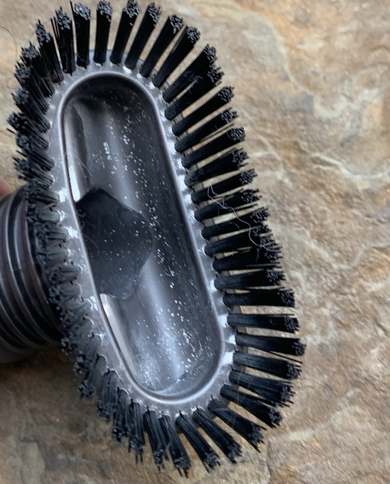 Dyson Stubborn Dirt Brush Attachment. Used