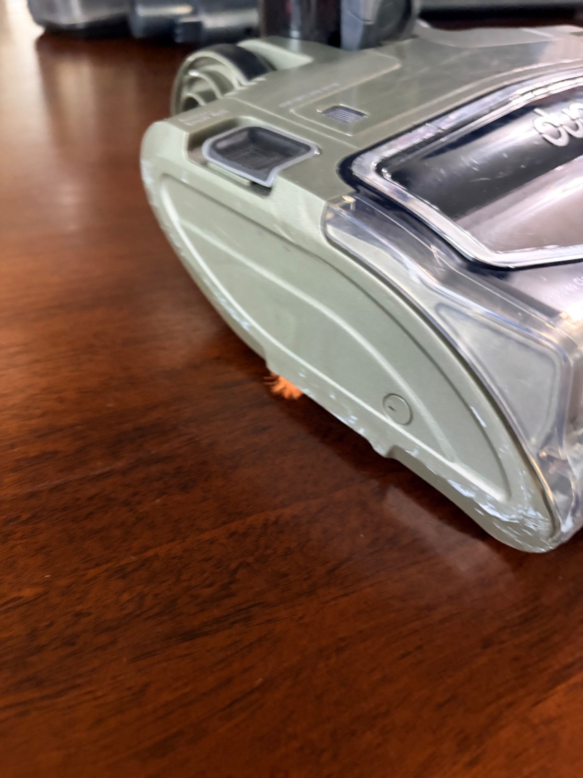 SHARK Apex Duo Clean Zero M Green Slim Vacuum Cleaner ~ TESTED/ Working