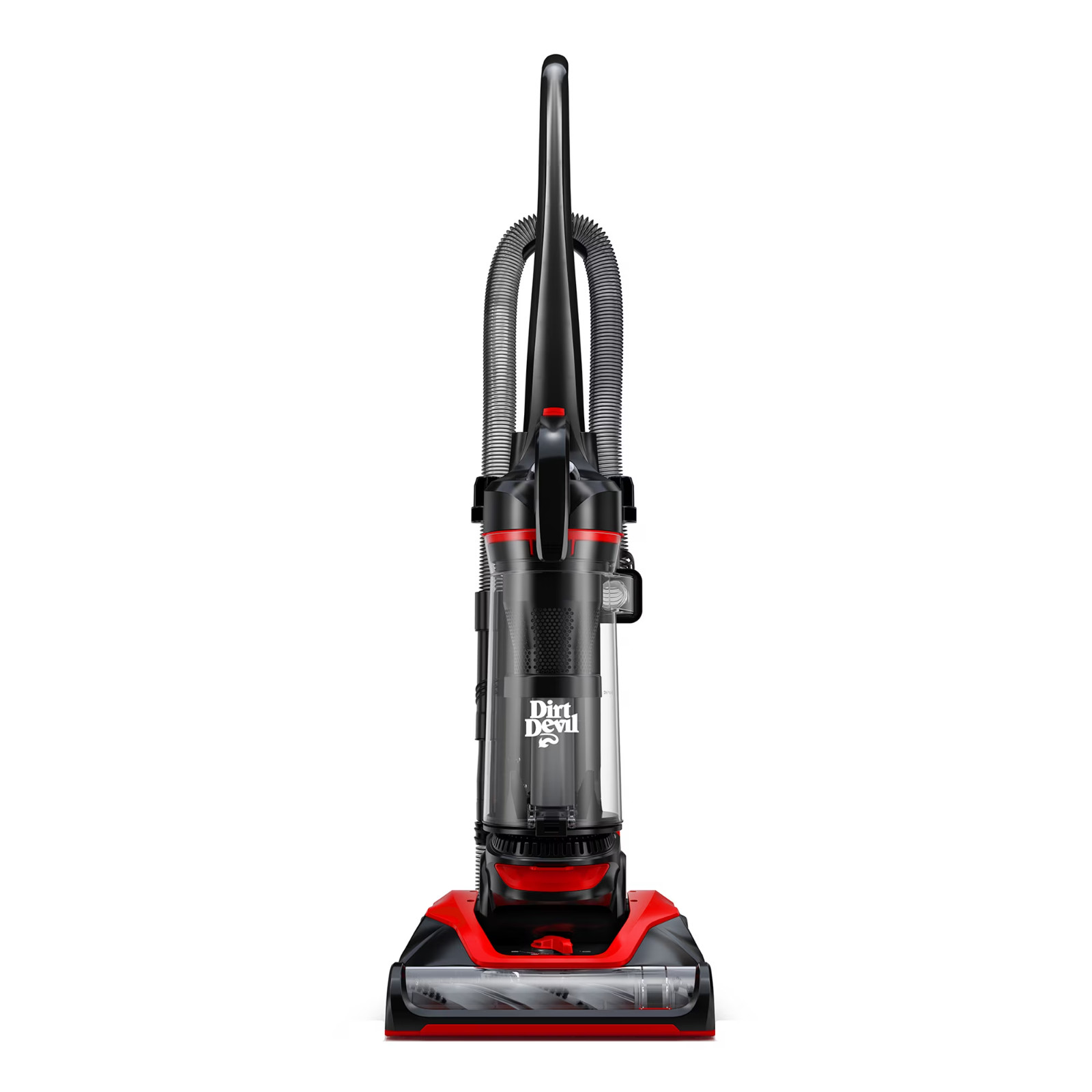 Dirt Devil Bagless Upright Vacuum Multi-Surface Extended Reach Pet UD76330V