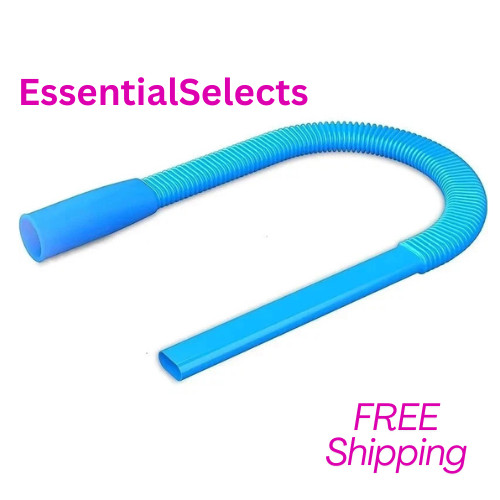 Dryer Vent Cleaner Kit Vacuum Hose Attachment Brush Lint Remover Power Washer US