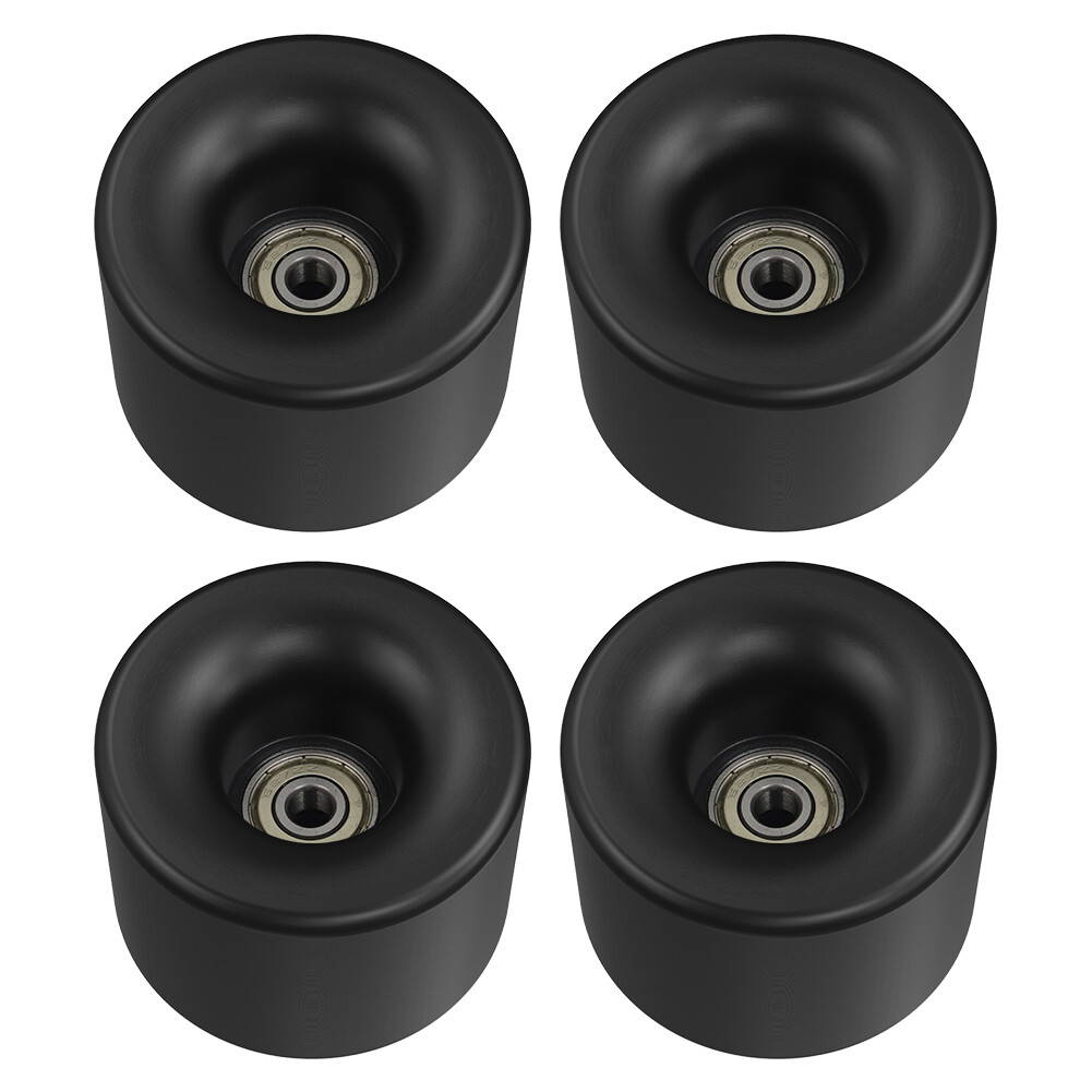 4PCS Replacement Wheels For Royal Metal Upright Vacuum Cleaner 655,656 RO-671705