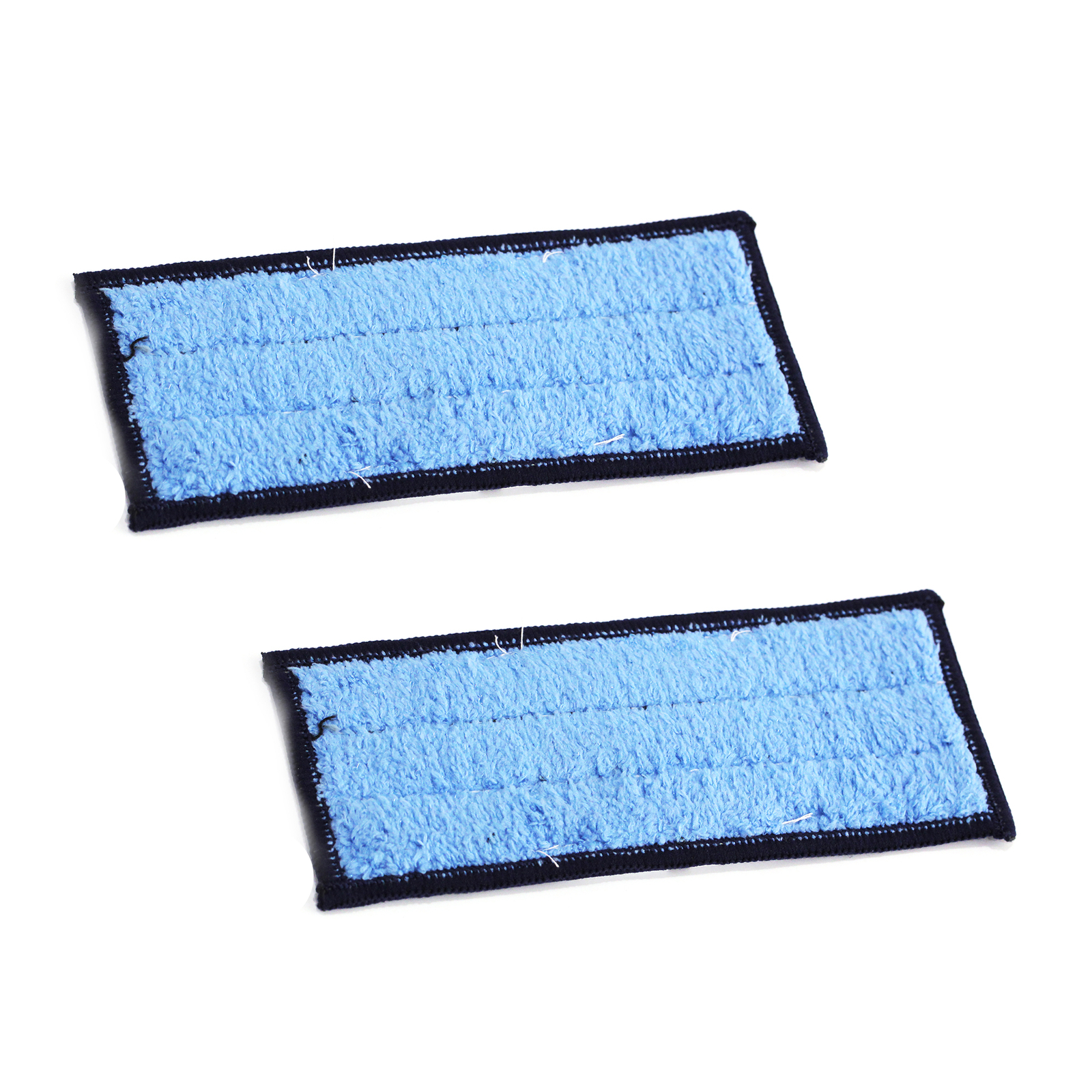Refuelergy 2-Pack Reusable Wet / Dry Mopping Pads For iRobot Braava Jet 240