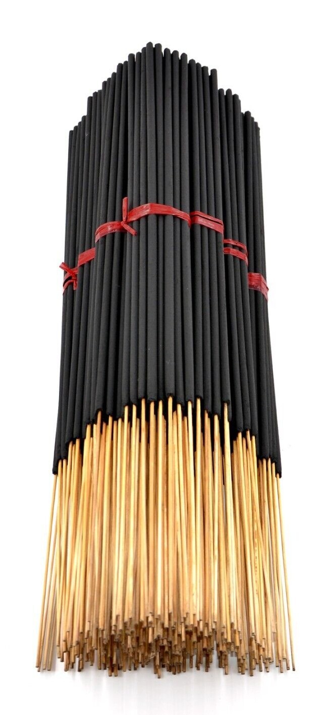 15 Jumbo Incense Sticks 19 inch Long Bulk Wholesale 19″ Hand Dipped Variety Lot
