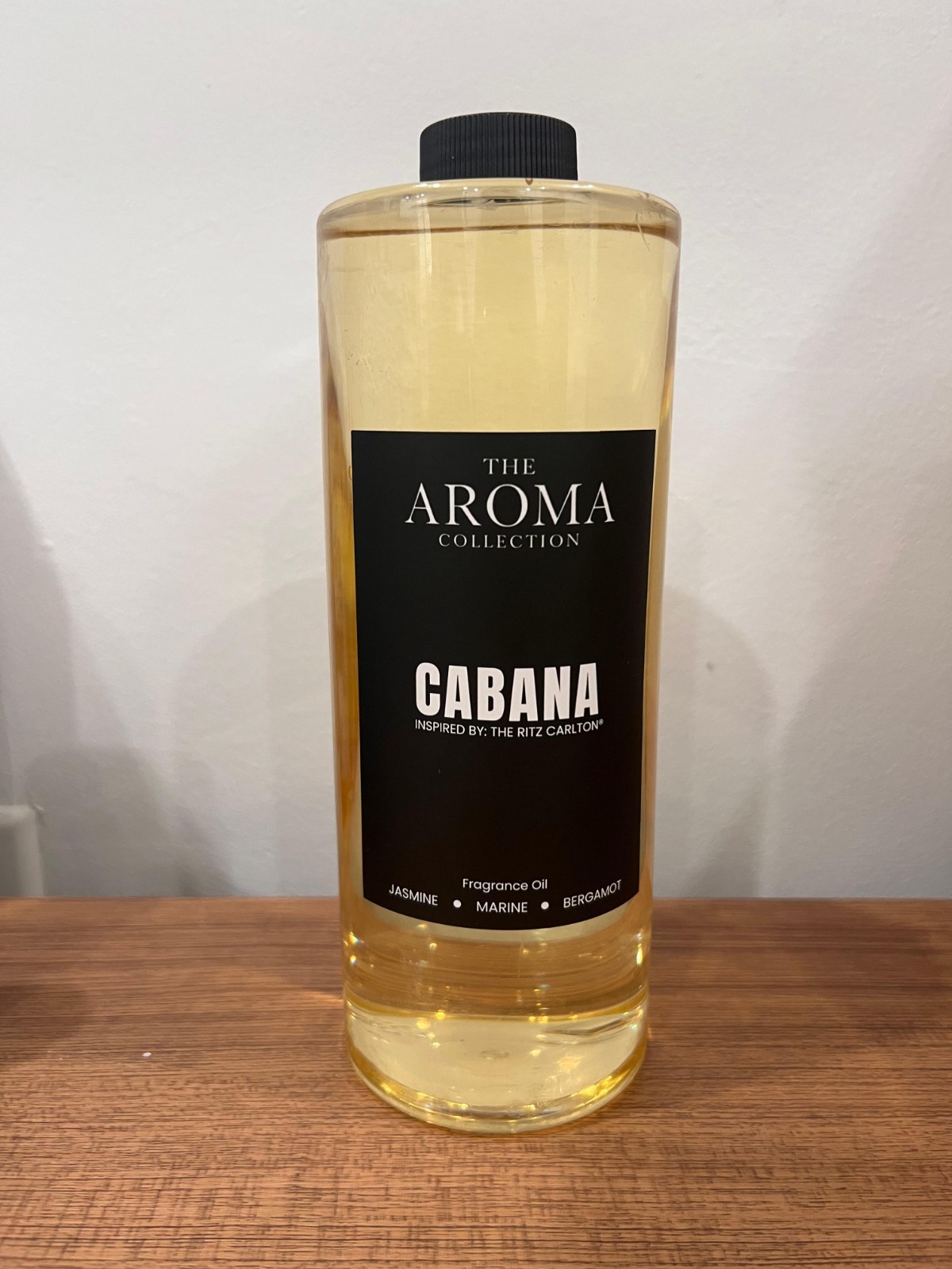 Escapade Scent Oil Aroma360 / Sealed 120mL Inspired by: Ritz Carlton® Aroma360