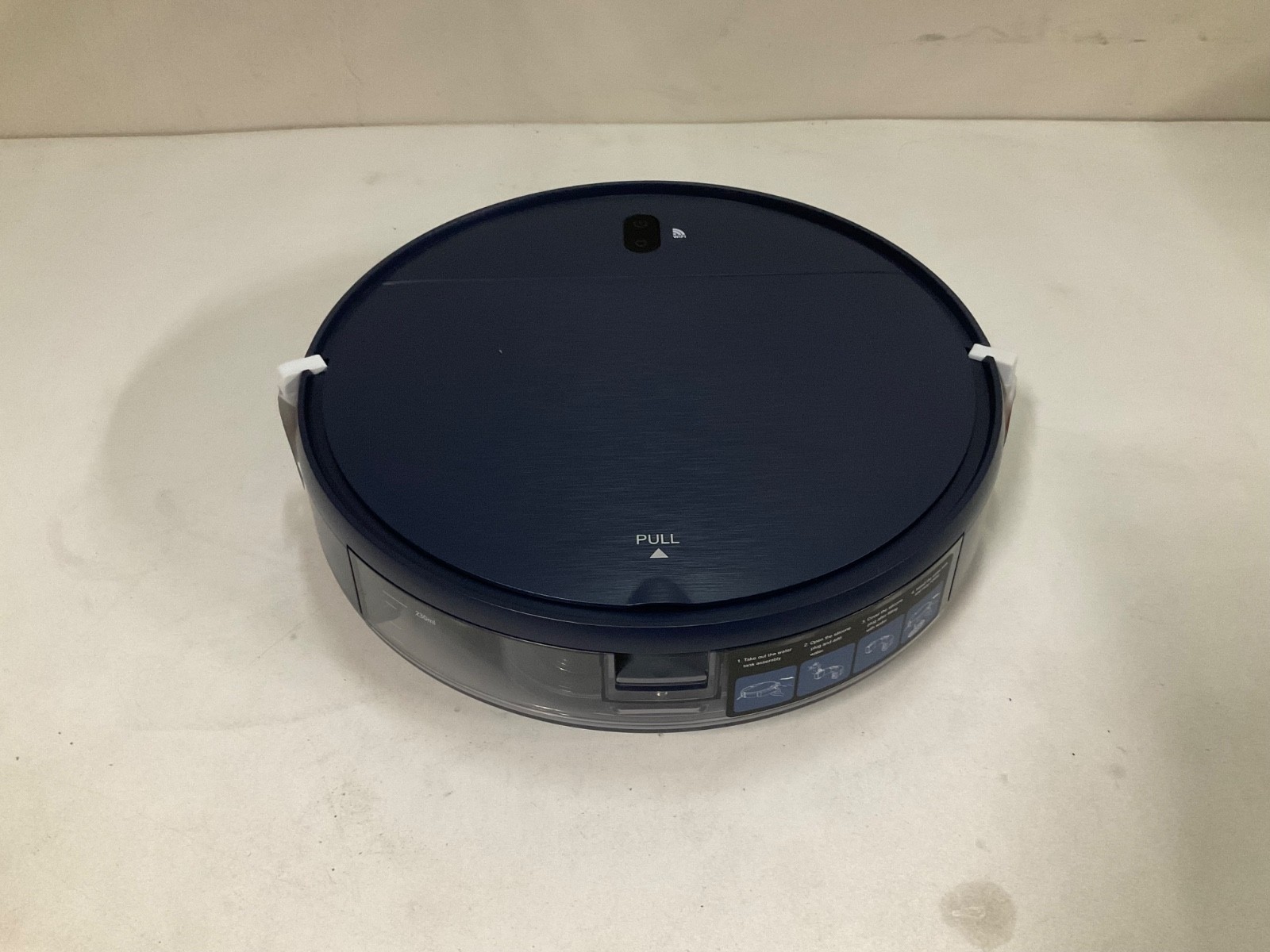 BR151 ROBOTIC VACUUM / MOP CLEANER lets enjoy a smart life