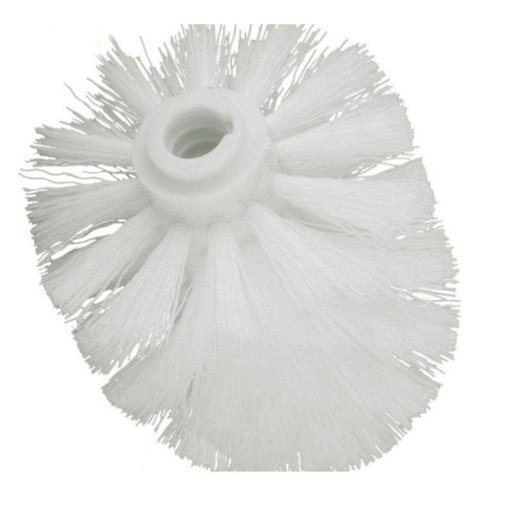 1PC Bathroom Toilet Brush Toilet Cleaning Brush White