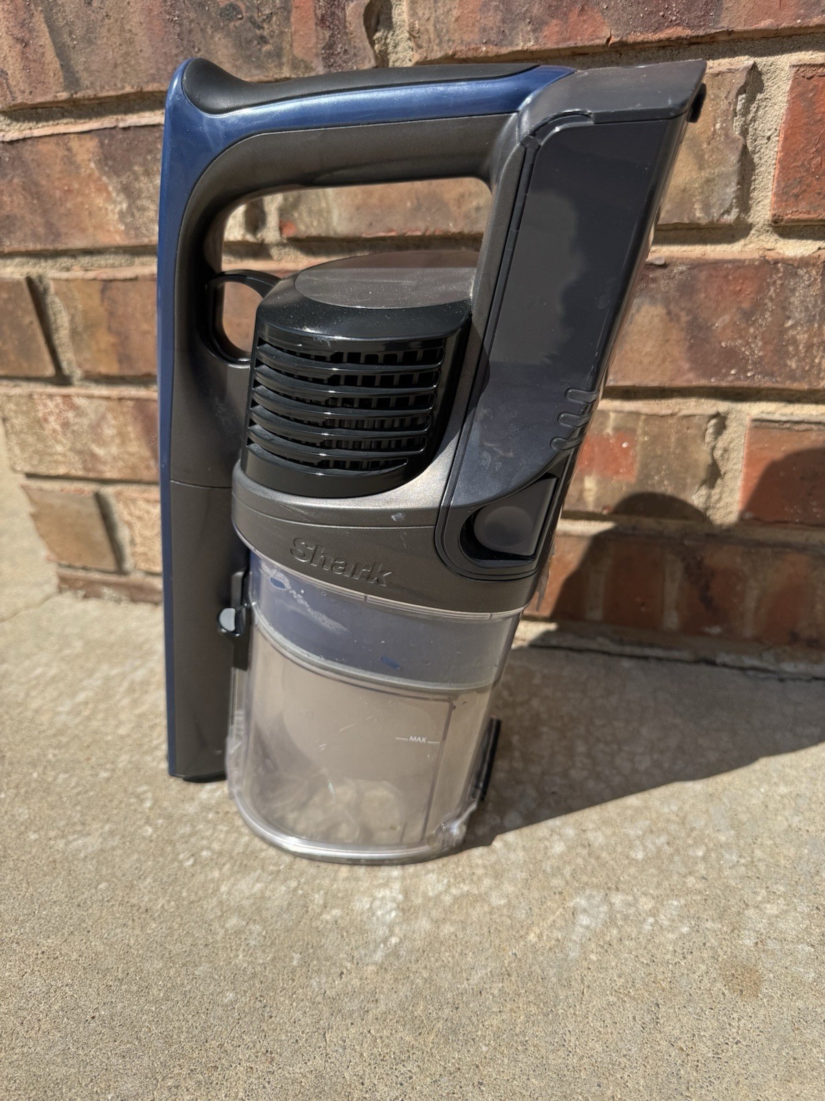 Shark Cordless Pet Plus Vacuum IZ361H – 40min Runtime Working Battery And Motor!