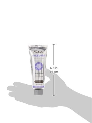 Metal Polish 4oz – Premium Shine & Protection, Easy Application, 1 Pack