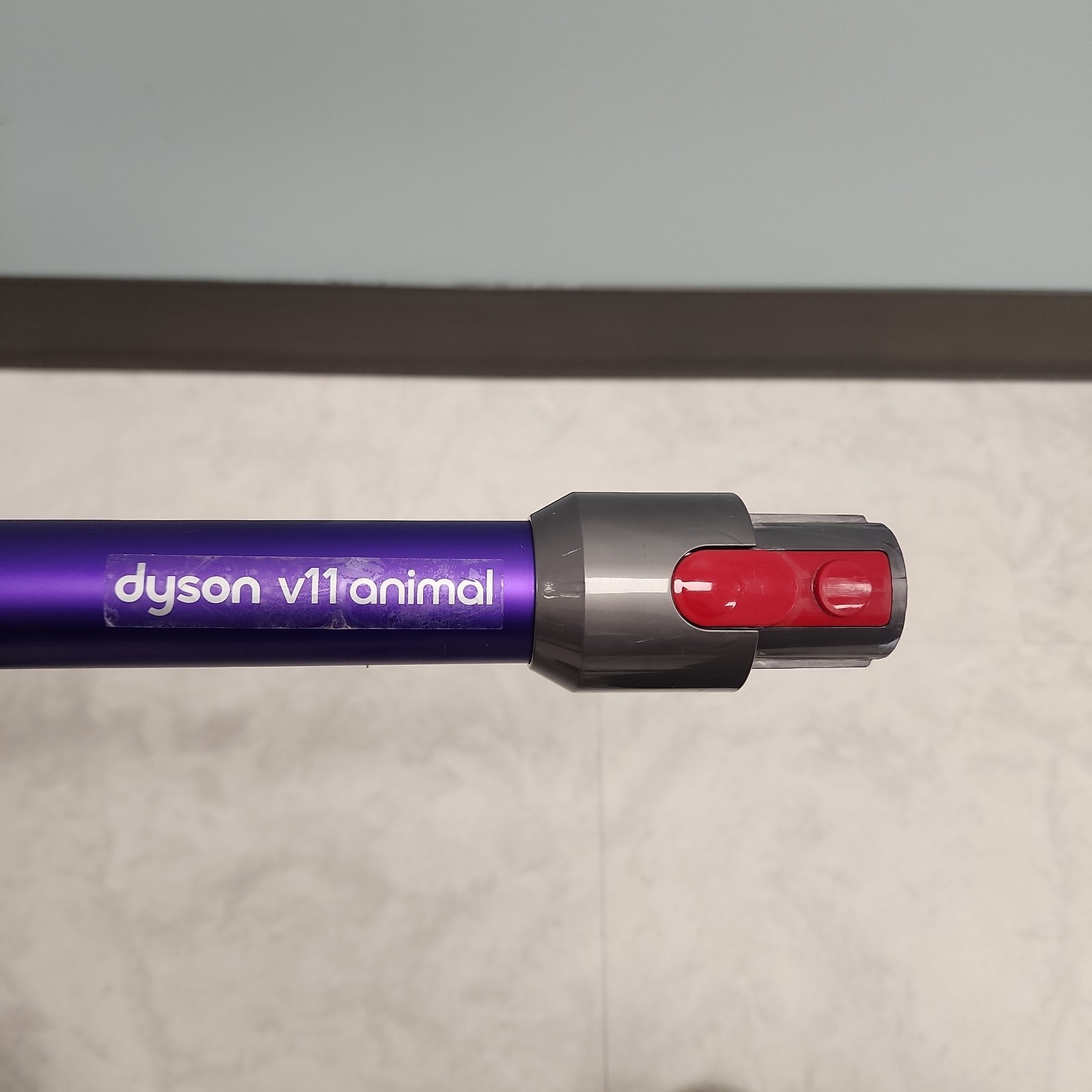 Dyson SV25 (2023 Version) V8 Fluffy HEPA Cordless Stick Vacuum & Accessories